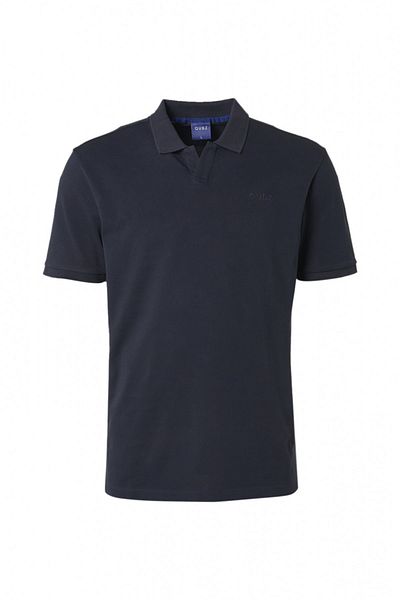 Qubz Poloshirt Herren Ocean