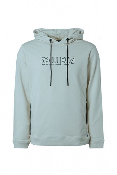 Qubz Sweatshirt Herren Himmel