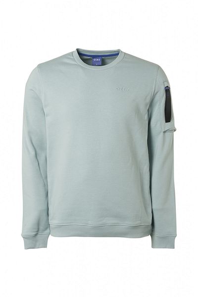 Qubz Sweatshirt Herren Himmel