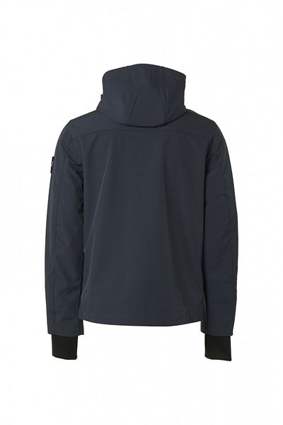 Qubz Jacke Herren Ocean