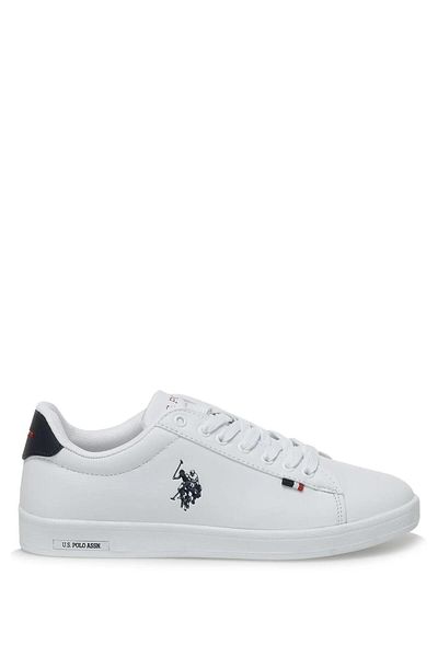 U.S. Polo Assn. Franco 2pr White Men's Sneaker