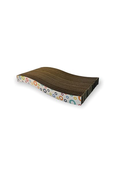 Rotipet خدش القطط من الورق المقوى 43x5,5x21