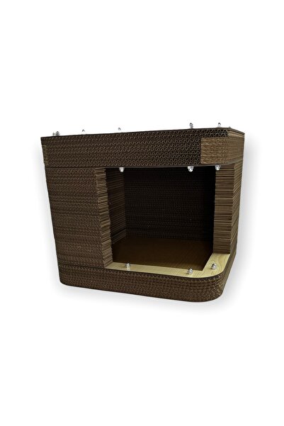 Rotipet Cardboard Cat Scratching 39x39x34