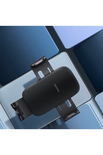Baseus Metal Age II (2) Suport pentru telefon în mașină Gravity