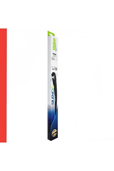 VALEO Renault Clio V (2019-2025) Uyumlu Ön Silecek Takımı | Silencio Flat | 2'li Set