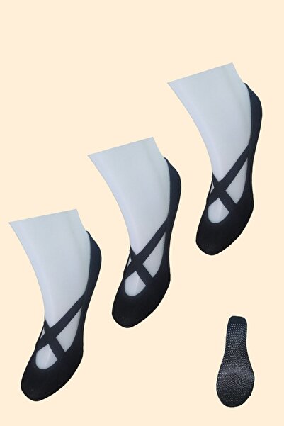 Leement socks 3 أزواج من أطباق اليوغا والجوارب الرياضية ذات الجزء السفلي غير ...