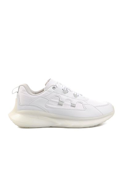 DUNLOP Dnp-2031 Pantofi sport albi damă 