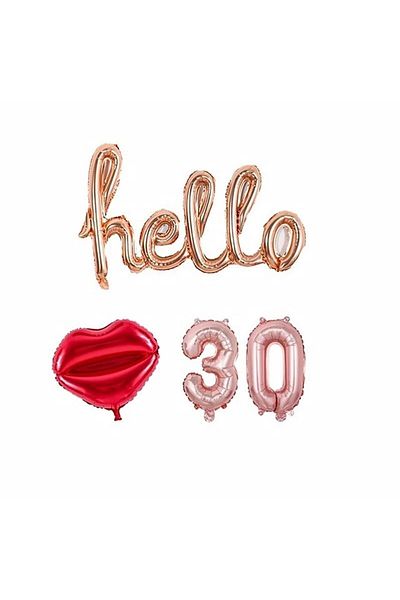 DÜVENCİ TİCARET Hello Age Party
