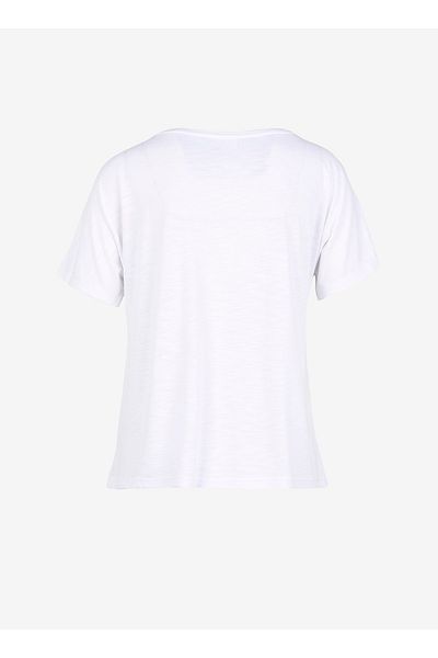 U.S. Polo Assn. Tricou, Xs, Alb
