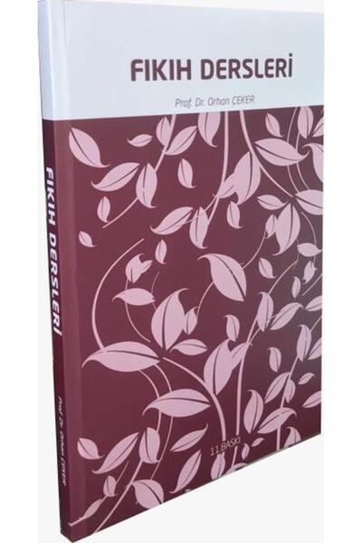 Tekin Kitabevi Fıkıh Dersleri