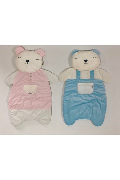 Bebitof Diaper Opening Set - Diaper Opening Play Mat Baby Care Pink