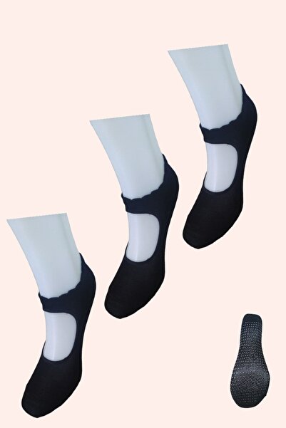 Leement socks Plăci de yoga din 3 piese și șosete sport Fund anti-alunecare