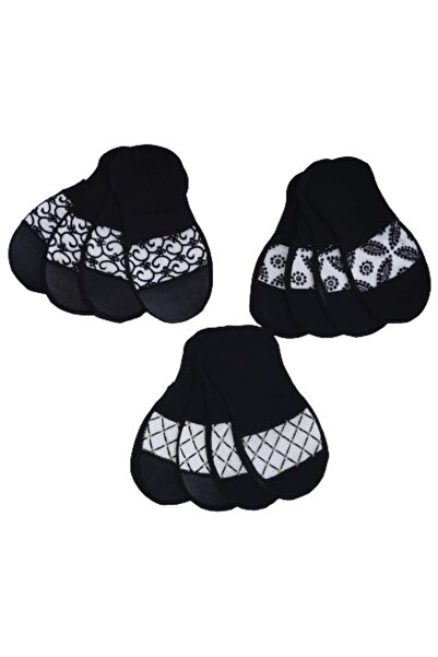 Leement socks 12-paket Til Sa deznom Baletanke čarapa