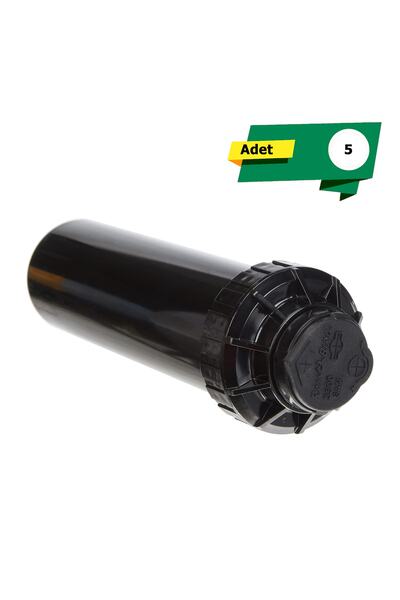 Rainbird 3504 Rotor Sprink Yerden Çıkan Fıskiye 1/2" Çıkışlı(5 Adet)