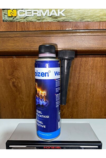 WAİZEN Dizel Yakıt Katkısı