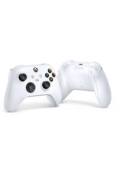 MICROSOFT Xbox wirless controller Beyaz White Qas-00009