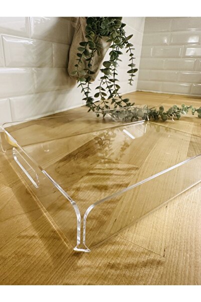 ipeksi pleksi 35*22 Presentation Tray