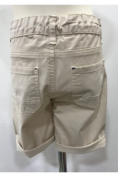 Çikoby Boy's Bag Pocket Shorts