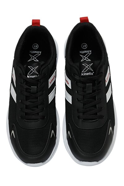 Kinetix Salerı Tx 3fx Siyah Erkek Koşu Ayakkabısı