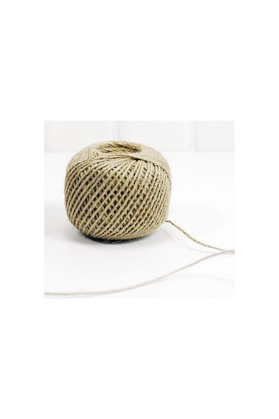 SEBAT TOPTAN Прежда от юта Puti 1852, 10 м, цвят, 10 броя
