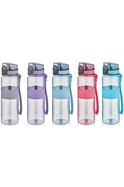 Vagonlife Uzspace Matara Tritan 500 Ml Bark Grey Vgn5025