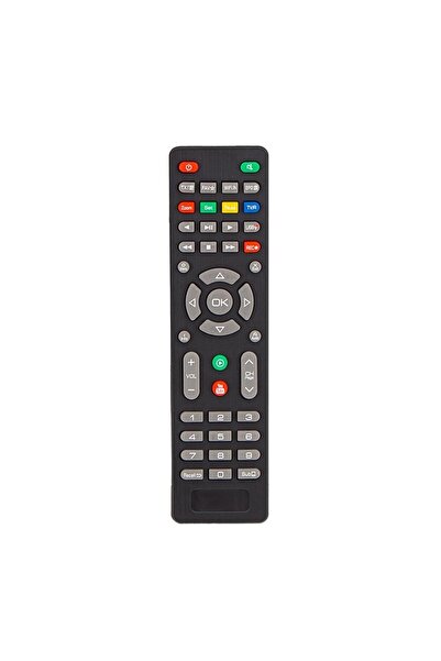 Genel Markalar Uydu Kumanda Millenium Globex Glb-9500 Uyumlu Mini Hd Tuşlu