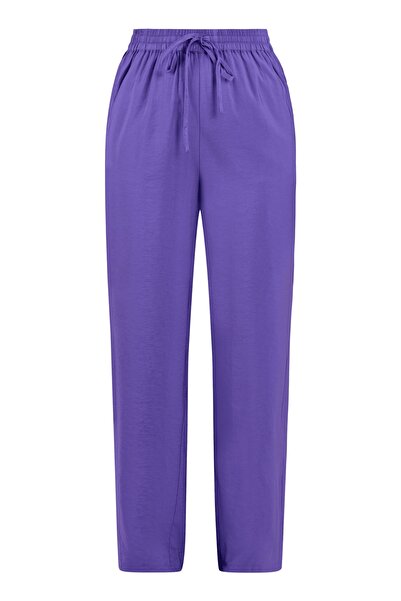 Sister's Point Trousers Women/Girls Deep Purple