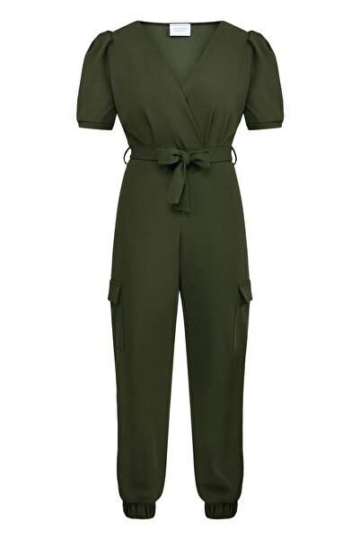 Sister's Point Jumpsuit Women/Girls Khaki