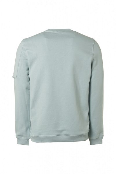Qubz Sweatshirt Herren Himmel