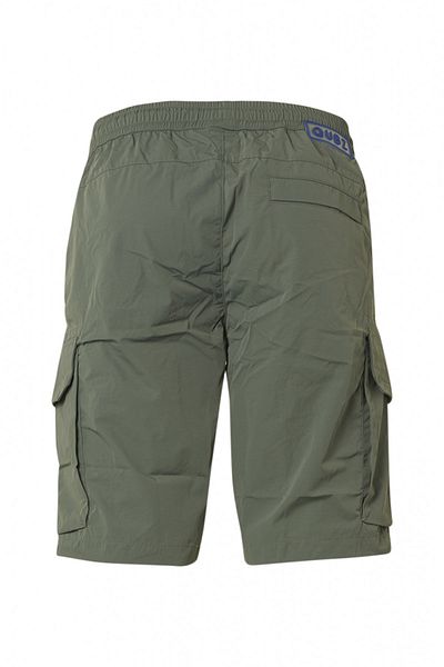 Qubz Shorts & Bermudas für Herren Schlamm