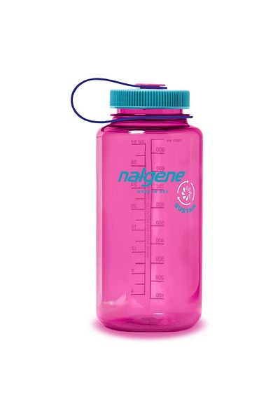 NALGENE Wide Mouth Sustain 1.0 L Pink