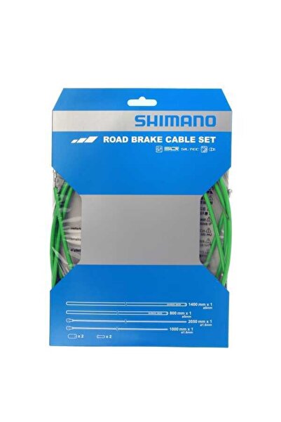 Shimano Ptfe Yol Fren Kablosu Seti