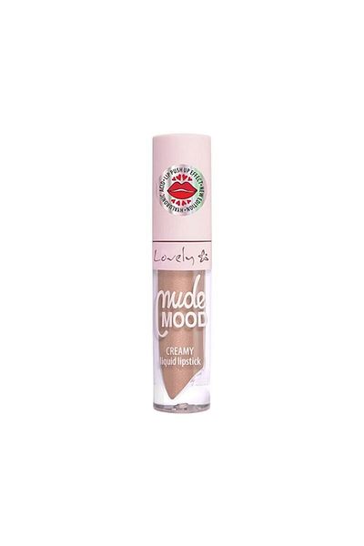 Lovely Mood New Edition Liquid Lipstick No: 02