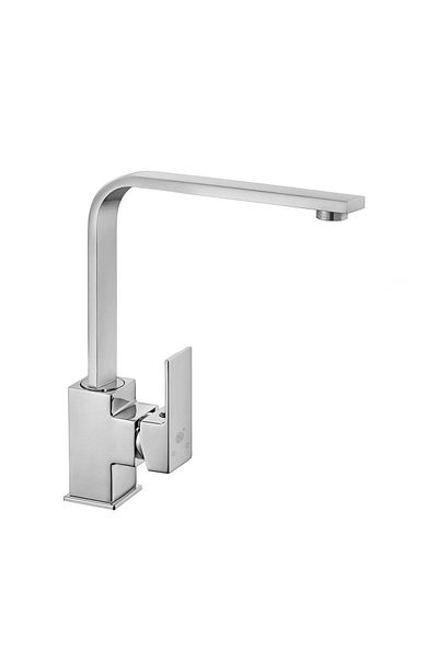 AR -yak Melia Series Chrome Kitchen Sink Sink Mixer