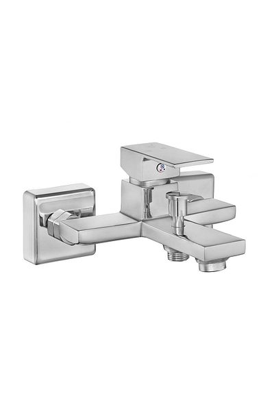 AR -yak Melia Series Chrome Bathroom Shower Faucet