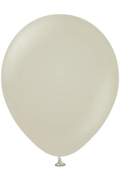 Happyland 10 Pieces Sea Sand Retro Skin Color Pastel Matte Balloon 12inch 30cm