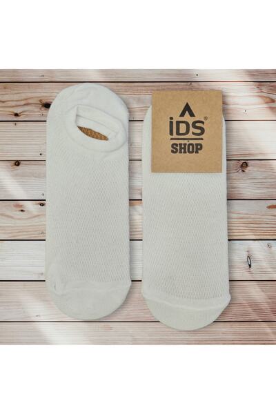 idsshop Унисекс 6-пакет невидими спортни чорапи, изключително удобни