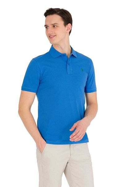 U.S. Polo Assn. Ανδρικό μπλουζάκι 50262933 -vr045