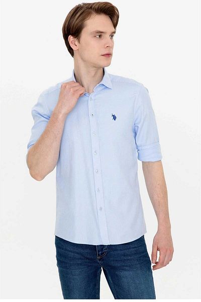 U.S. Polo Assn. Cămașă pentru bărbați 50262942-vr003