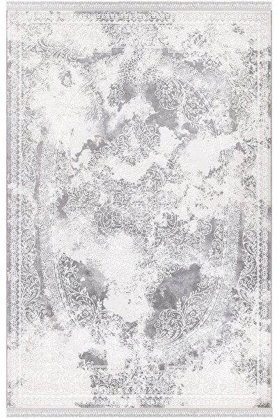 İpek Mekik Halı Blossom 13622 Yumuşak Tuşeli Modern Ve Overdye Tarz Şık Üst K...