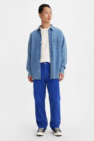 Levi's Чоловічі сині джинси