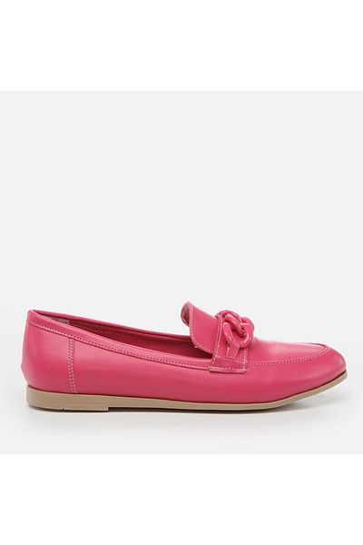 Yaya by Hotiç Fuchsia Yaya Women's Loafer