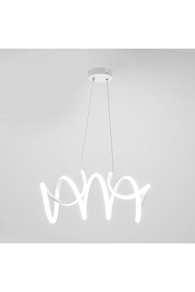 NisaLuce Nisa Luce Deniz Ledli Avize – Sarı / Gün Işığı / Beyaz