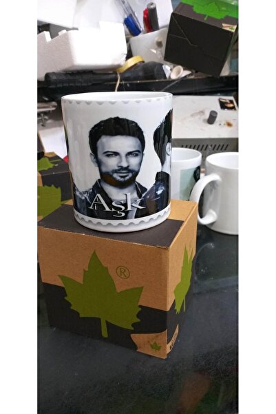 sıradışıhediyem كوب بطبعة تاركان