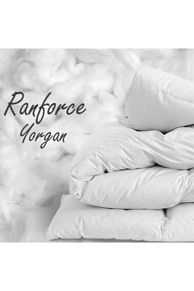 Blue Home Altınbaşak Ranforce Double Quilt 195 X 215
