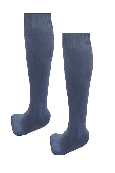 Leement socks Дамски бамбукови чорапи до коляното, 2 чифта