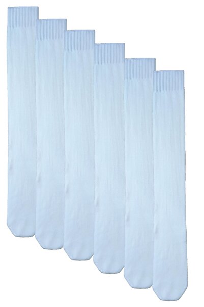 Leement socks Ženske čarape do kolena Bambus 6 parova