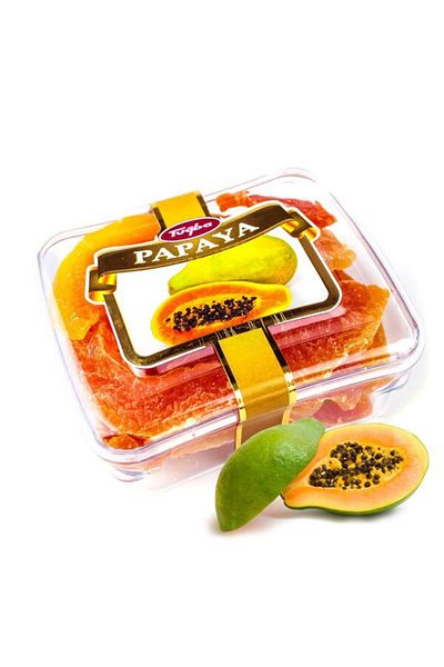 Tuğba Kuruyemiş Papaya Dried 85 Gr
