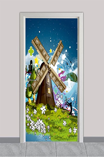 OnurStore Okul Kapı Giydirmeleri