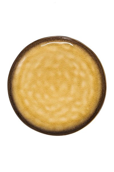 İkram Dünyası Bitter Serving, Presentation Plate 27 Cm
